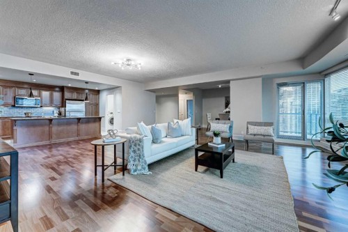 2308-920 5 Avenue Sw, Calgary, AB - Indoor