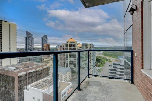 2308-920 5 Avenue Sw, Calgary, AB - Outdoor With View With Exterior