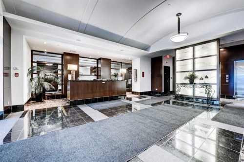 2308-920 5 Avenue Sw, Calgary, AB - Indoor Photo Showing Other Room