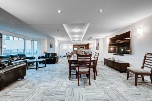 2308-920 5 Avenue Sw, Calgary, AB - Indoor