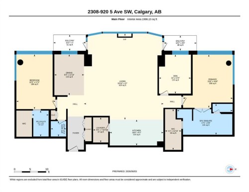 2308-920 5 Avenue Sw, Calgary, AB - Other