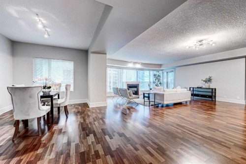 2308-920 5 Avenue Sw, Calgary, AB - Indoor
