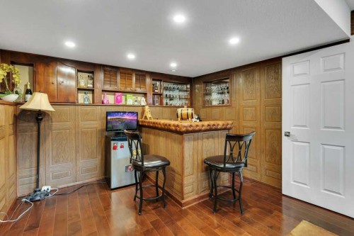 155 Midcrest Crescent Se, Calgary, AB - Indoor Photo Showing Other Room