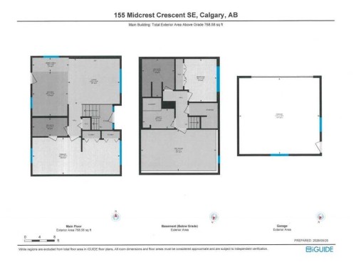 155 Midcrest Crescent Se, Calgary, AB - Other
