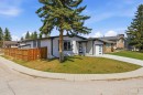 428 Queen Anne Way Se, Calgary, AB  - Outdoor 