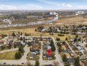 428 Queen Anne Way Se, Calgary, AB  - Outdoor With View 