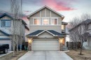 107 Everwoods Park Sw, Calgary, AB  - Outdoor With Facade 