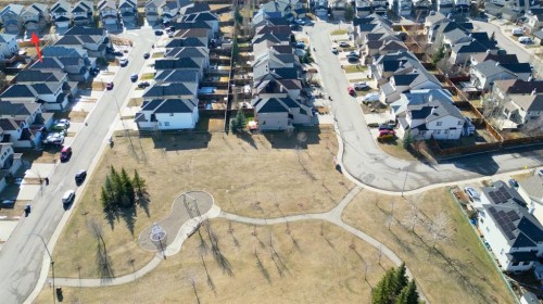 107 Everwoods Park Sw, Calgary, AB - Outdoor With View