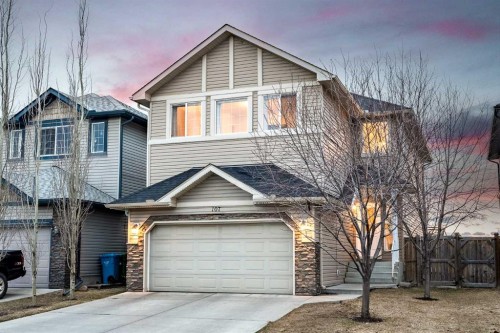 107 Everwoods Park Sw, Calgary, AB - Outdoor
