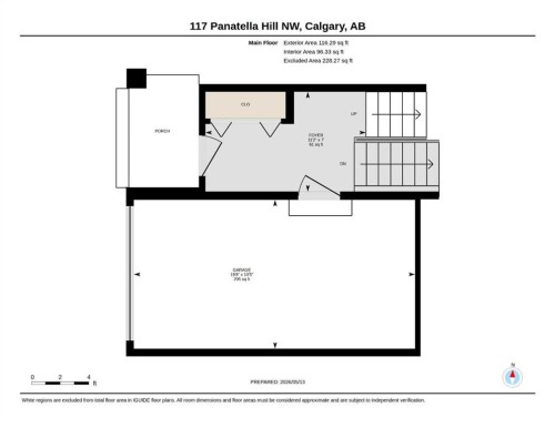 117 Panatella Hill Nw, Calgary, AB - Other