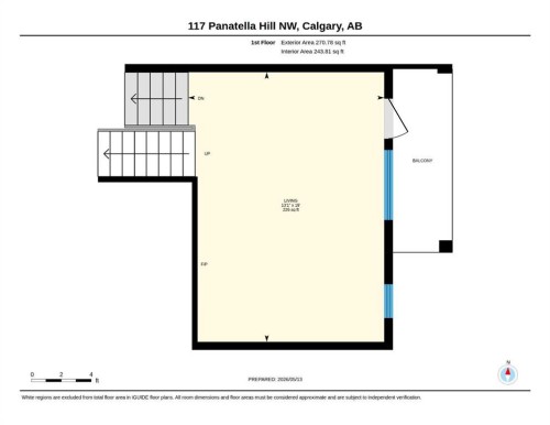 117 Panatella Hill Nw, Calgary, AB - Other