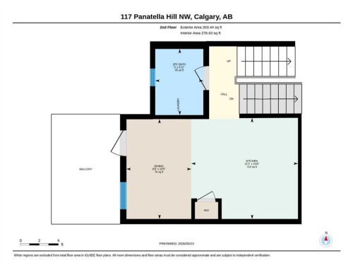117 Panatella Hill Nw, Calgary, AB - Other