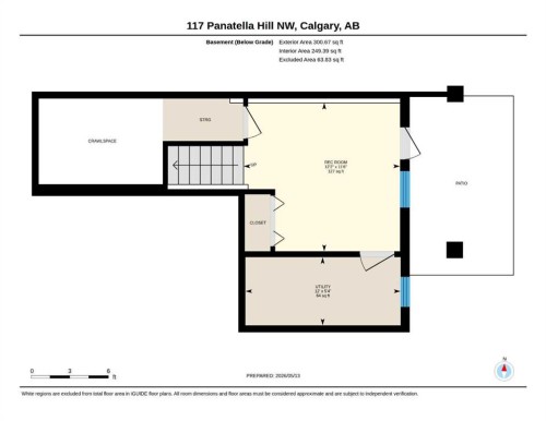 117 Panatella Hill Nw, Calgary, AB - Other