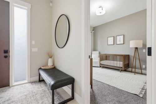 1684 37 Avenue Sw, Calgary, AB - Indoor