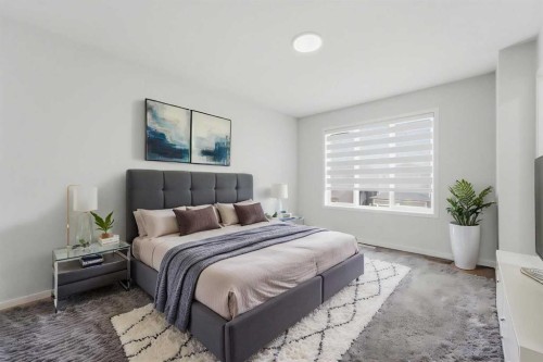 21 Corner Glen Row Ne, Calgary, AB 