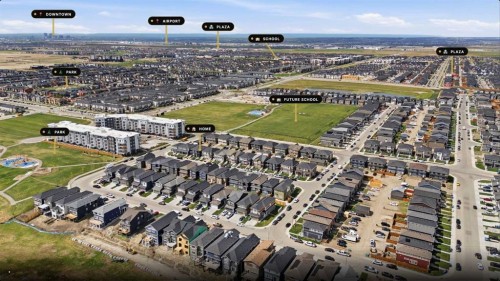 21 Corner Glen Row Ne, Calgary, AB 