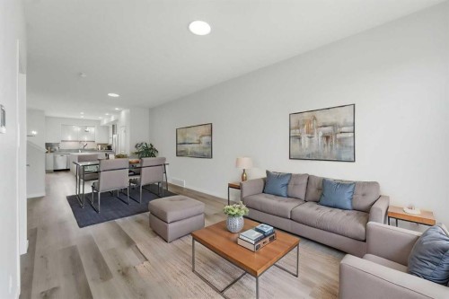 21 Corner Glen Row Ne, Calgary, AB 