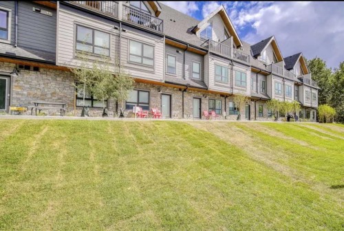 205-109 Kananaskis Way, Canmore, AB - Outdoor