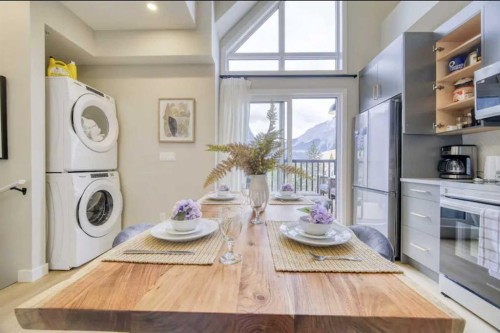 205-109 Kananaskis Way, Canmore, AB - Indoor