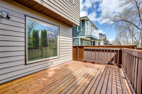26 Sunhaven Link Se, Calgary, AB - Outdoor With Deck Patio Veranda With Exterior