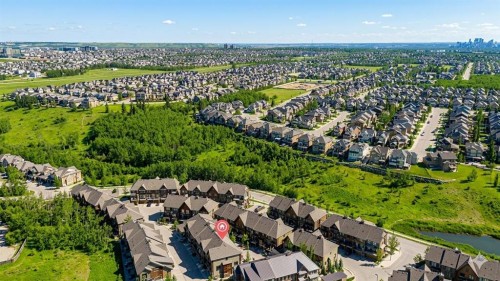 455 Ascot Circle Sw, Calgary, AB - Outdoor With View