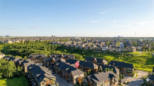 455 Ascot Circle Sw, Calgary, AB - Outdoor With View