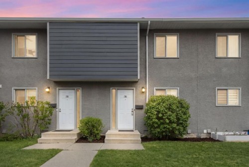 36-219 90 Avenue Se, Calgary, AB - Outdoor