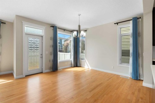 486 Silverado Boulevard Sw, Calgary, AB - Indoor