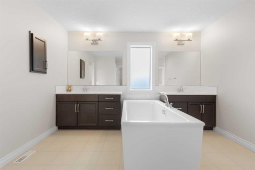 486 Silverado Boulevard Sw, Calgary, AB - Indoor