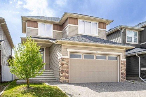 486 Silverado Boulevard Sw, Calgary, AB - Outdoor