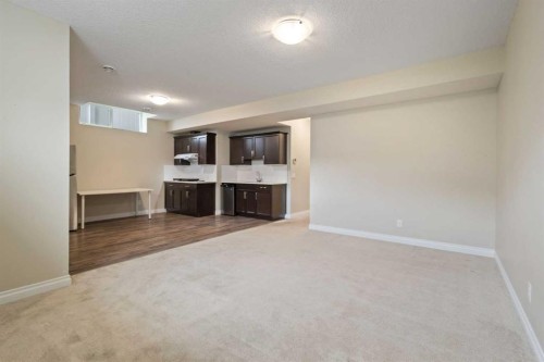486 Silverado Boulevard Sw, Calgary, AB - Indoor