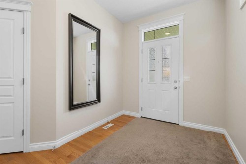 486 Silverado Boulevard Sw, Calgary, AB - Indoor Photo Showing Other Room