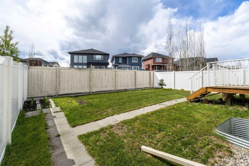 486 Silverado Boulevard Sw, Calgary, AB - Outdoor