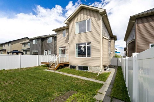 486 Silverado Boulevard Sw, Calgary, AB - Outdoor