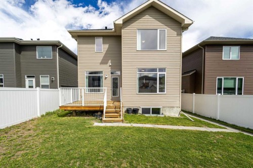 486 Silverado Boulevard Sw, Calgary, AB - Outdoor