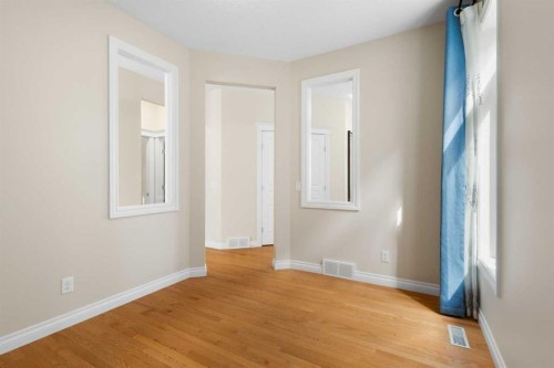486 Silverado Boulevard Sw, Calgary, AB - Indoor Photo Showing Other Room