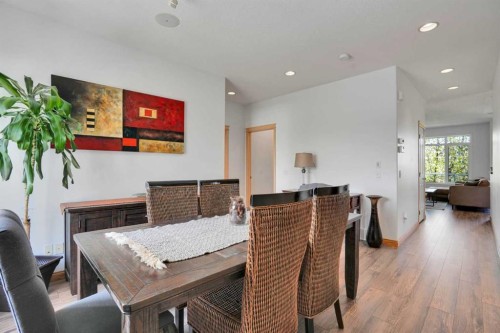 6 Discovery Woods Villas Sw, Calgary, AB - Indoor Photo Showing Other Room