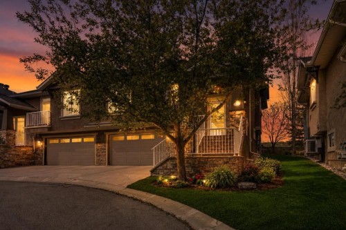 6 Discovery Woods Villas Sw, Calgary, AB - Outdoor