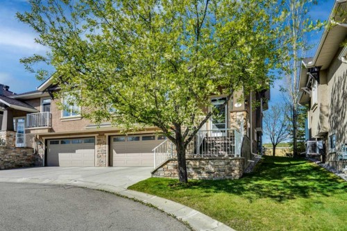 6 Discovery Woods Villas Sw, Calgary, AB - Outdoor