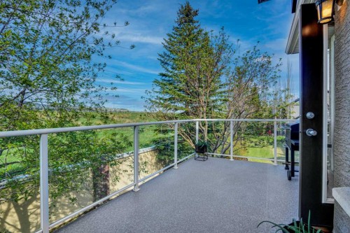 6 Discovery Woods Villas Sw, Calgary, AB - Outdoor With View