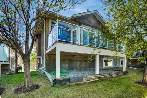 6 Discovery Woods Villas Sw, Calgary, AB - Outdoor
