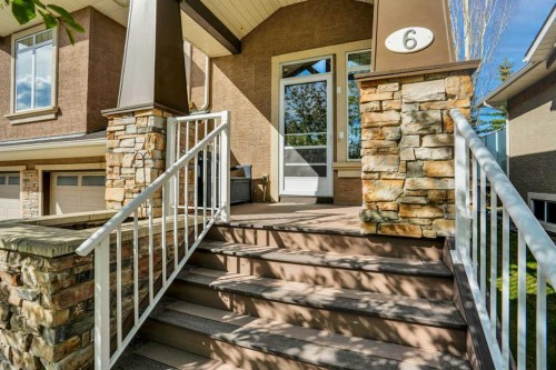 6 Discovery Woods Villas Sw, Calgary, AB - Outdoor