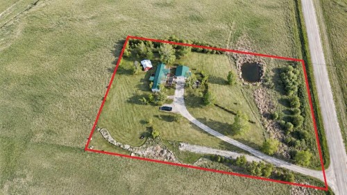245042 Range Road 251, Rural Wheatland County, AB - 