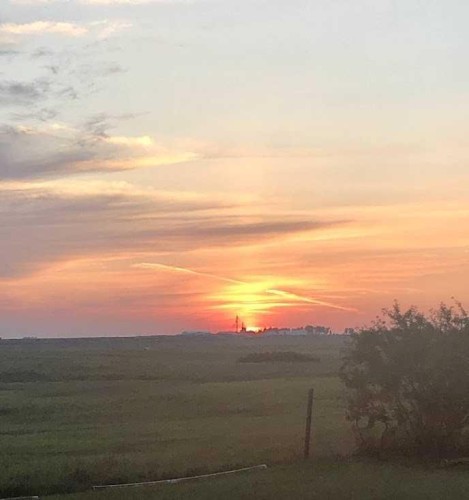 245042 Range Road 251, Rural Wheatland County, AB - Outdoor With View