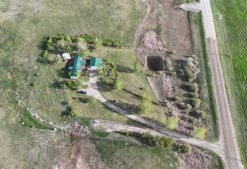 245042 Range Road 251, Rural Wheatland County, AB - Outdoor With View