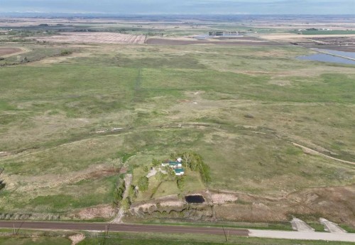 245042 Range Road 251, Rural Wheatland County, AB - Outdoor With View