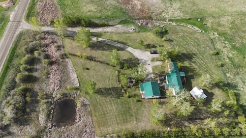 245042 Range Road 251, Rural Wheatland County, AB - Outdoor With View