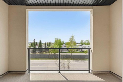 1306-81 Arbour Lake View Nw, Calgary, AB - Outdoor With Balcony With Exterior