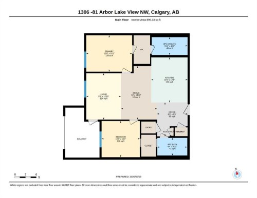 1306-81 Arbour Lake View Nw, Calgary, AB - Other