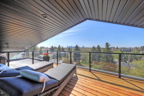 159 Rosery Drive Nw, Calgary, AB - Outdoor With View With Exterior